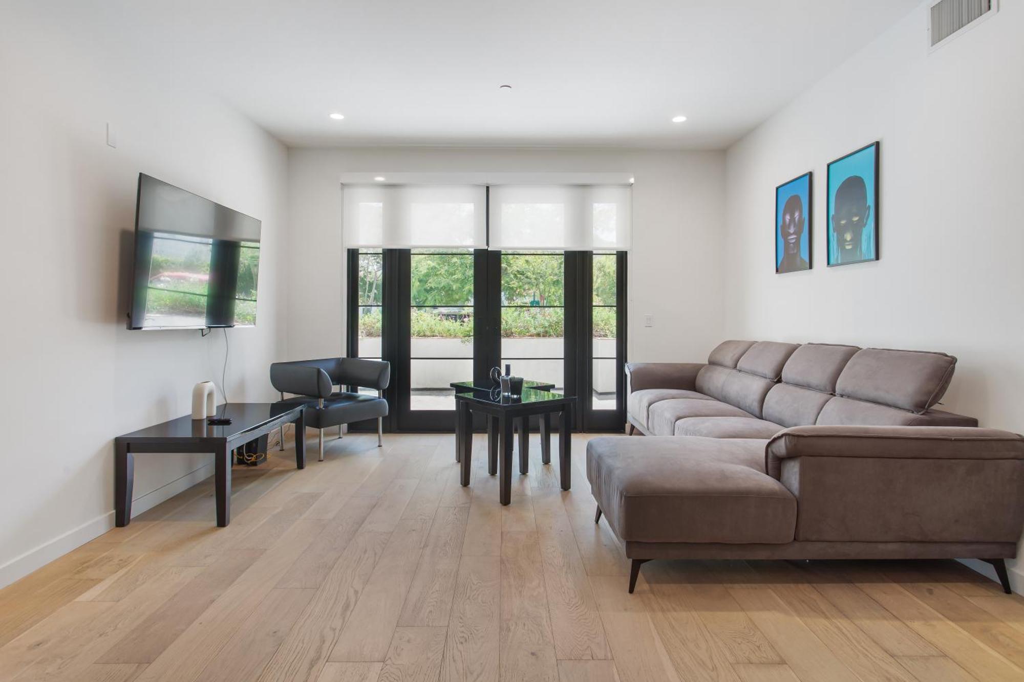 West Side Prime Location 2 Bedroom With Pool Лос-Анджелес Экстерьер фото