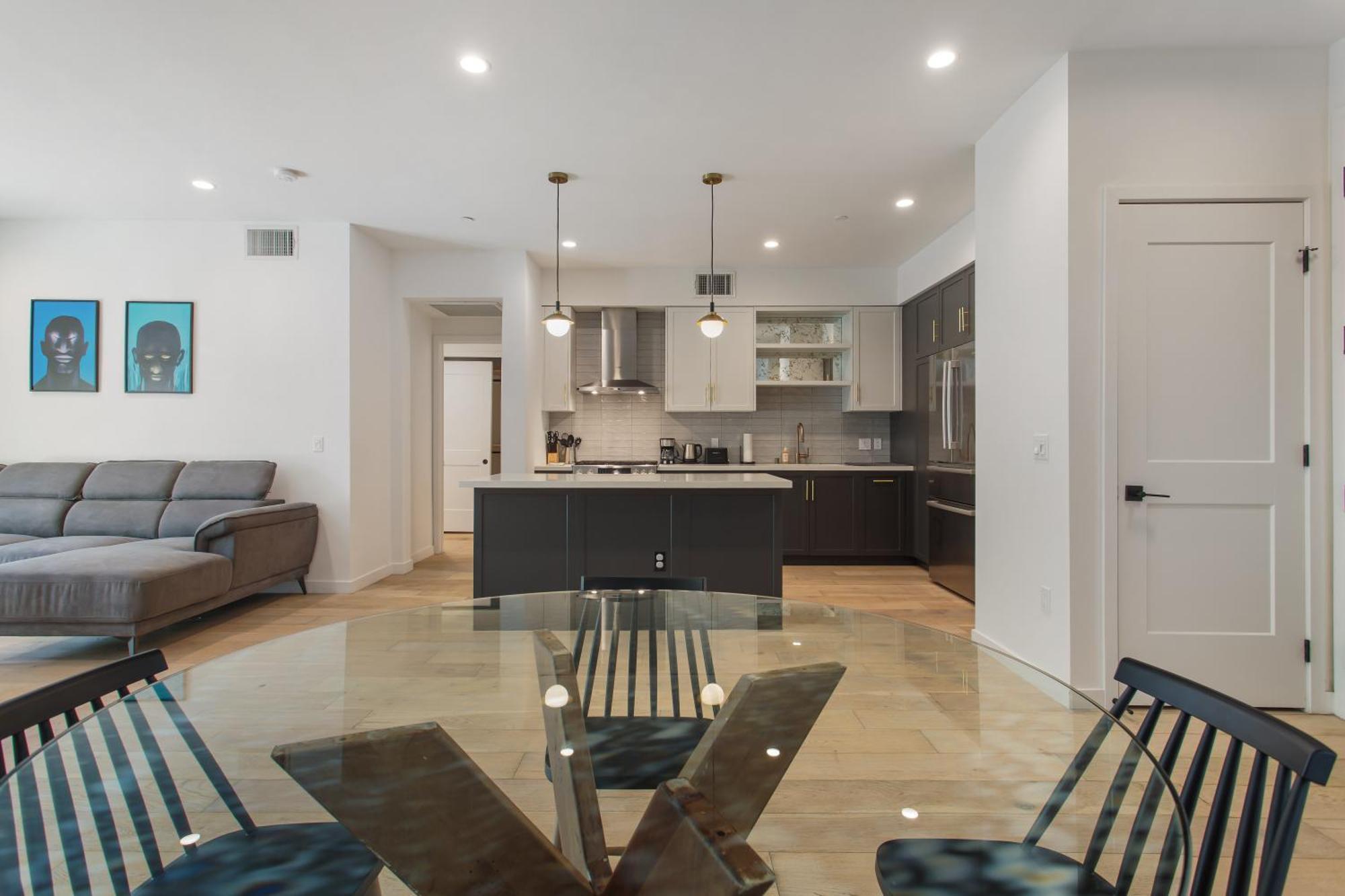 West Side Prime Location 2 Bedroom With Pool Лос-Анджелес Экстерьер фото