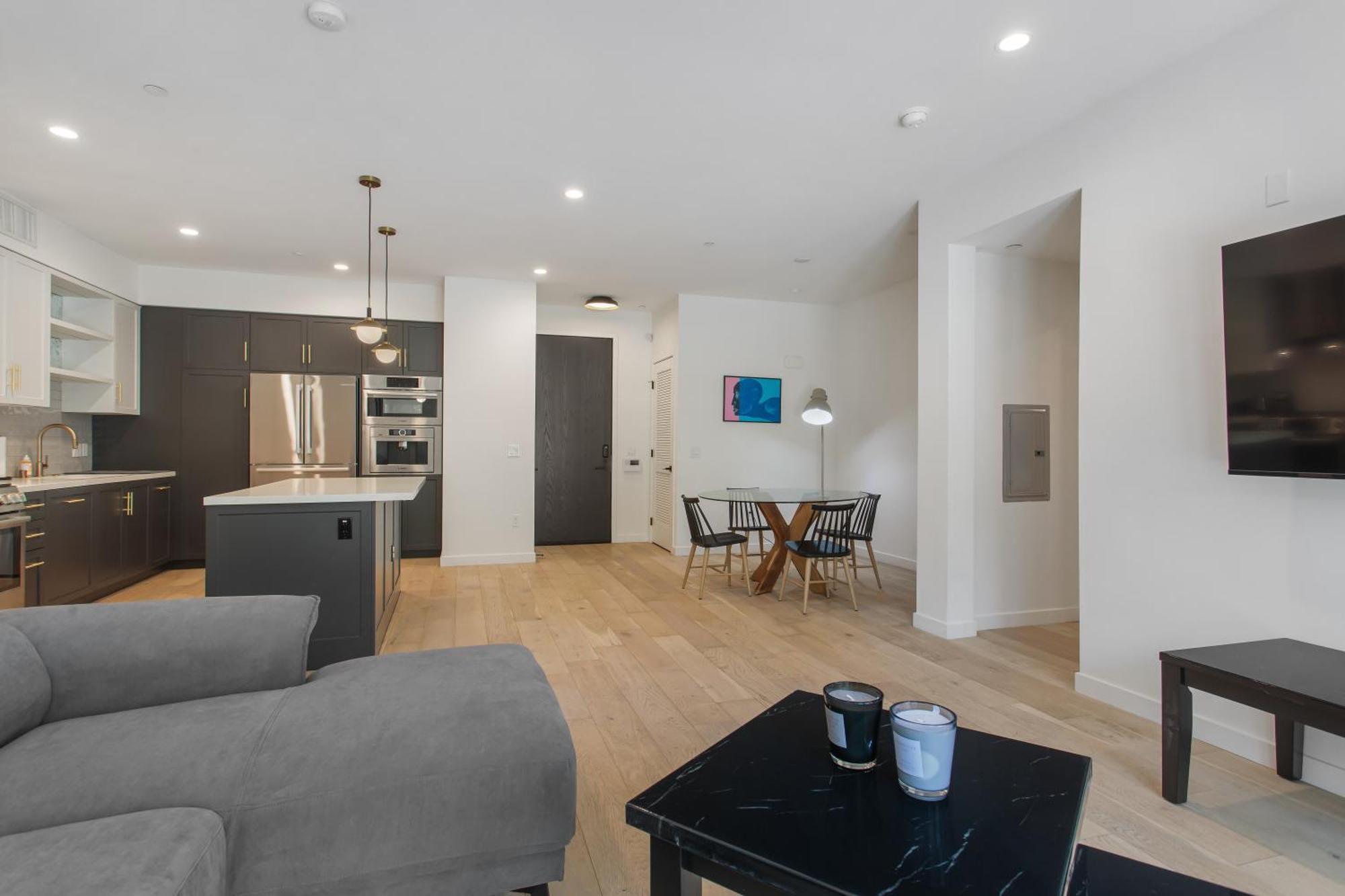 West Side Prime Location 2 Bedroom With Pool Лос-Анджелес Экстерьер фото